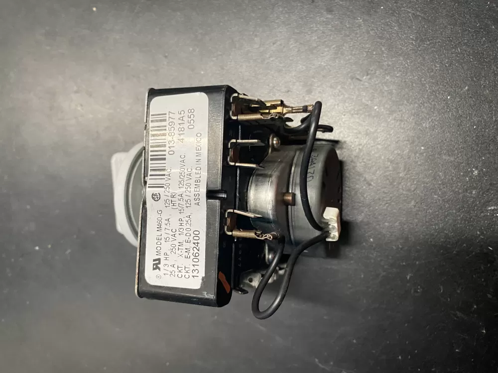 Frigidaire AP2105934 131003100 131062400 PS416777 Dryer Timer AZ21659 | BK1192