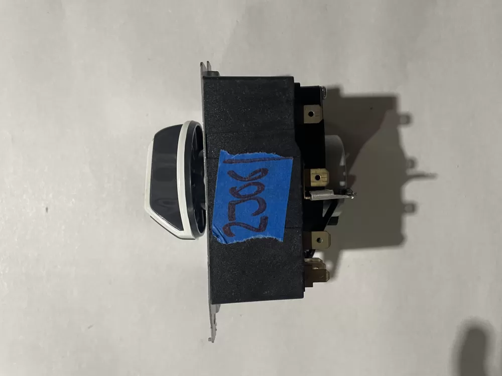 Kenmore General Electric WE4M521 WE04X22654 Dryer Timer AZ192196 | KM2306