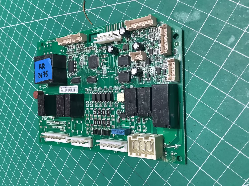 Whirlpool KitchenAid W10485040 Refrigerator Control Board AZ187074 | AR2675