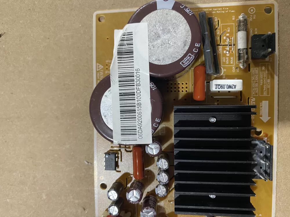 Samsung DA92 00615B Refrigerator Control Board AZ88304 | BK982