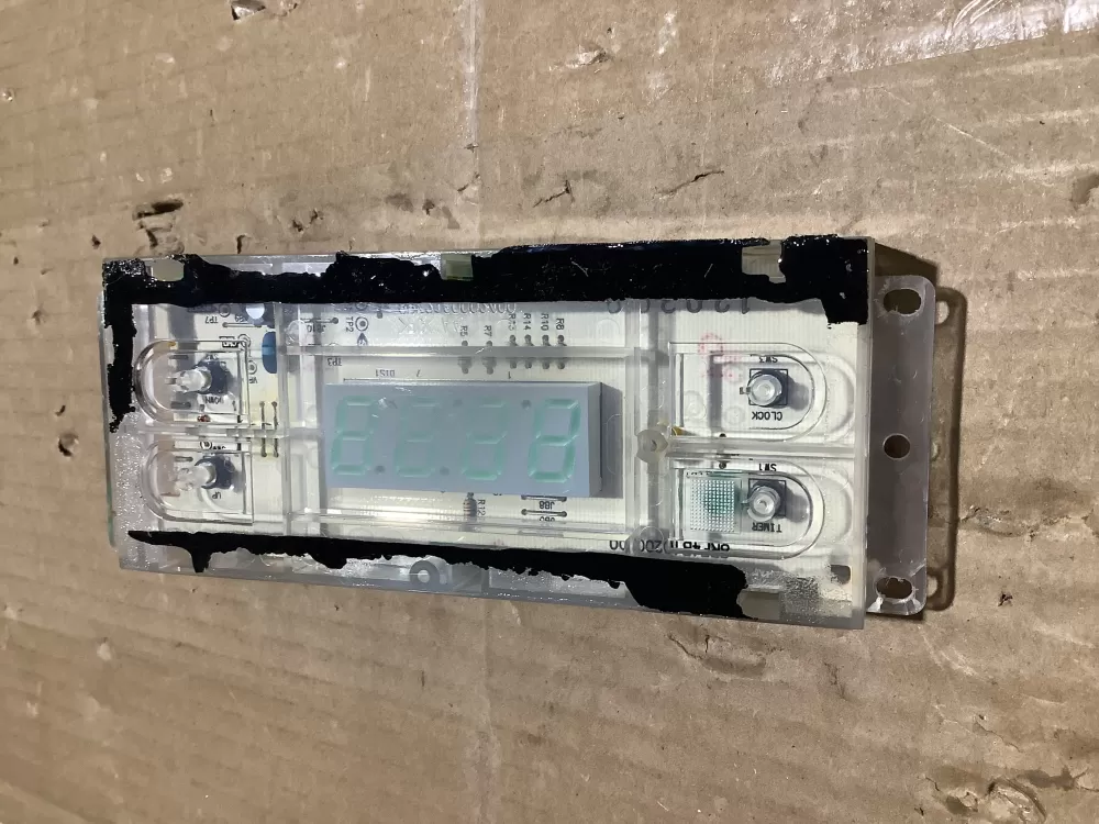 Kenmore Hotpoint GE 191D2724P002 Range Control Board AZ115148 | AR2141