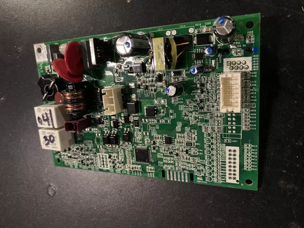 GE 265D3241G202 GE265D3241G202MP00 WD21X32165  AP7208402  WD21X25732  WD21X25198  WD21X24498  Dishwasher Control Board