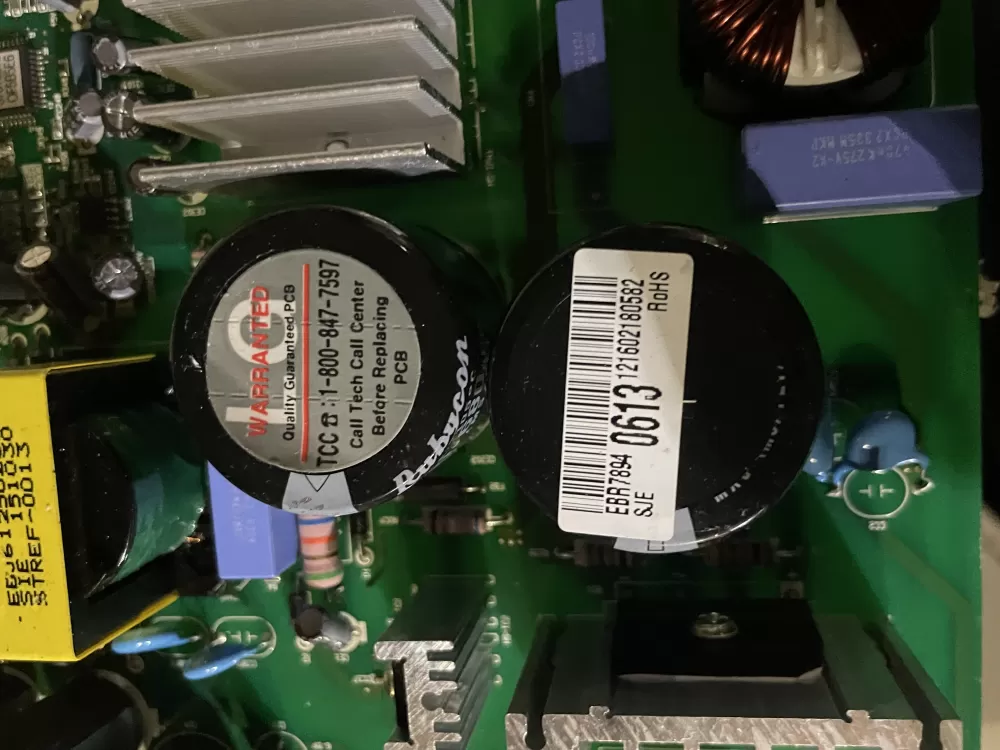 LG Kenmore EBR78940613 CSP30020904 Refrigerator Control Board AZ35010 | Wm397