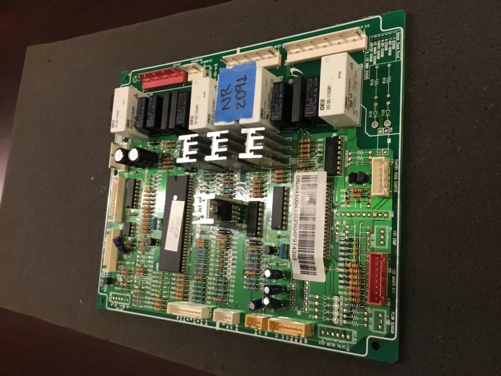 Samsung DA41 00413C Refrigerator Control Board AZ79648 | NR2091