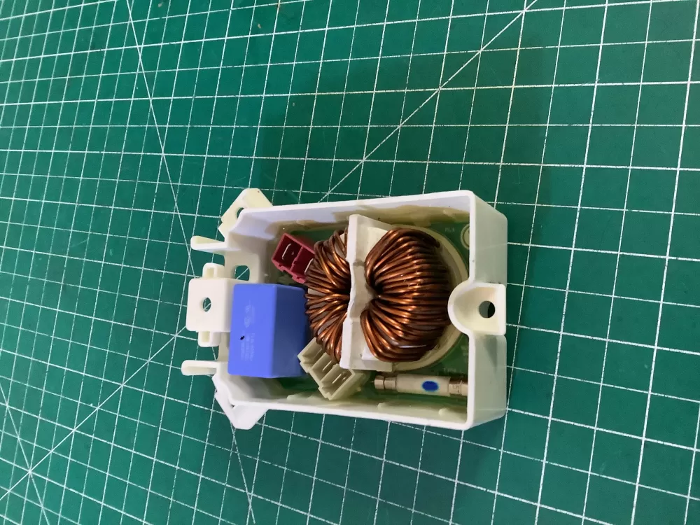 LG EAM60930607 EAM60930604 Washer Control Board Noise Filter AZ186765 | NR2747