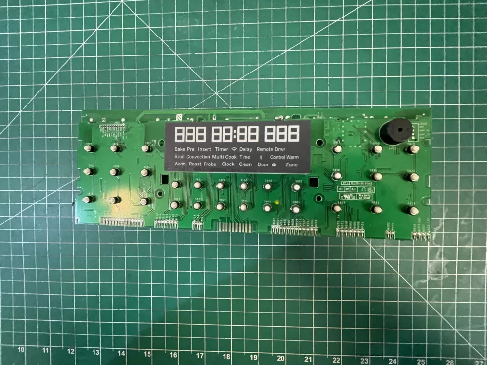 GE 191D8545G046 Range Control Board AZ187231 | KM2714