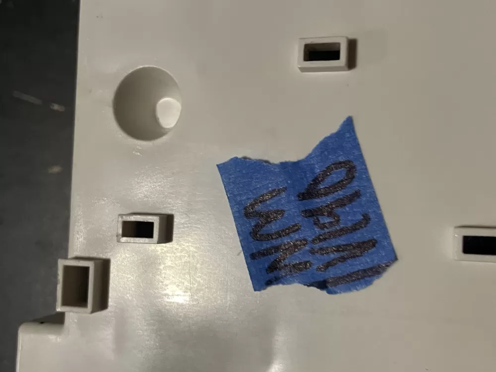 GE WH12X10355 00N21830102 WMCK0501000000 Washer Control Board AZ28991 | WMV190
