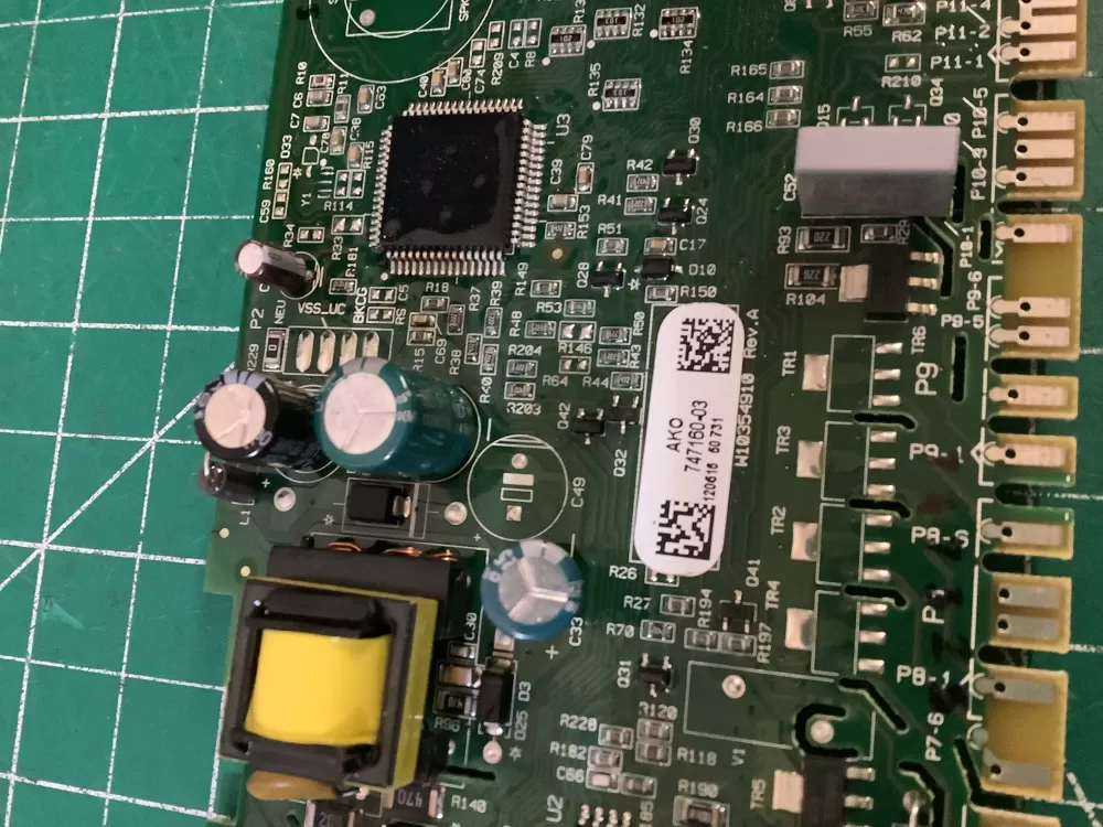 Whirlpool W18354918 W10354910 Dishwasher Control Board AZ189485 | NR2530