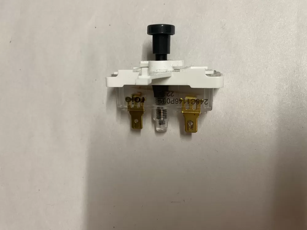 GE 248C1146P001 WE4M416 AP4980900 WE4M367 Dryer Start Switch AZ210557 | BK1673