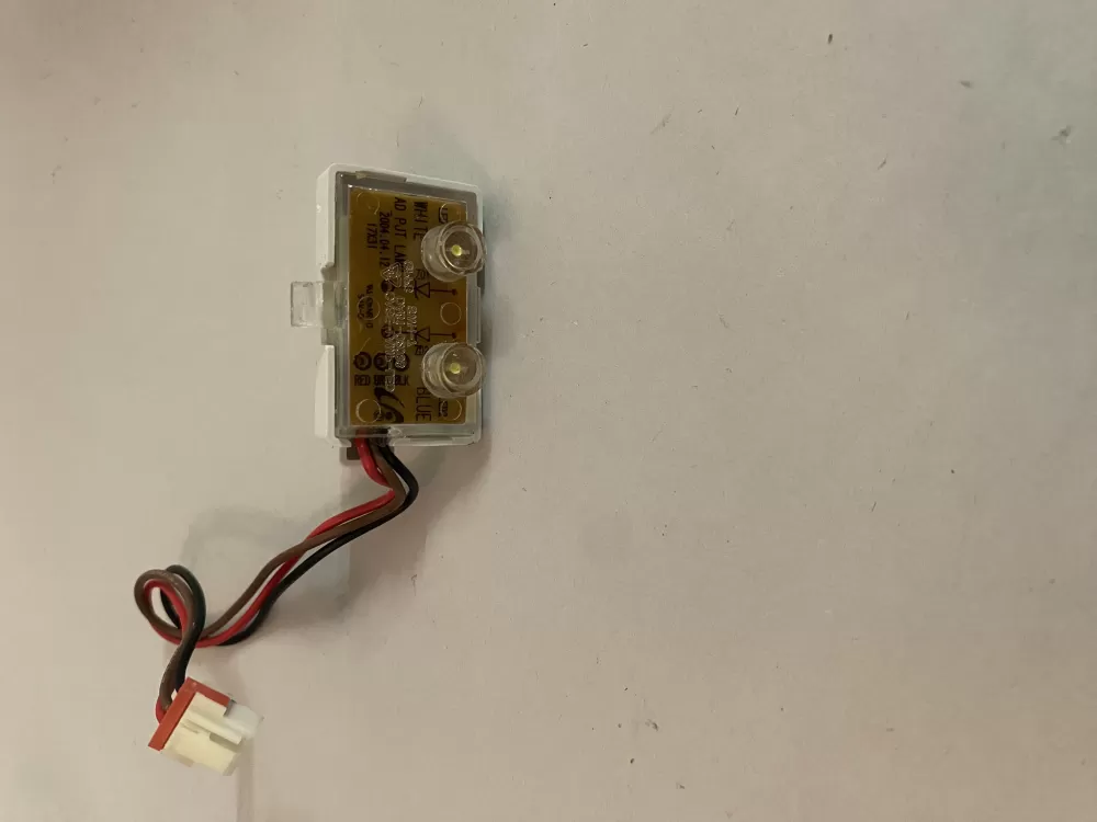 Samsung DA61-02093A Refrigerator Control Board Led Lamp Case
