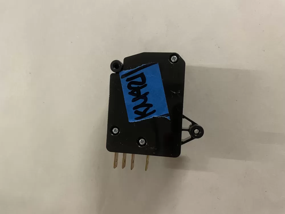 Sankyo/ Nidec TMDJZ11ZE9 Refrigerator Defrost Timer AZ123794 | KM421