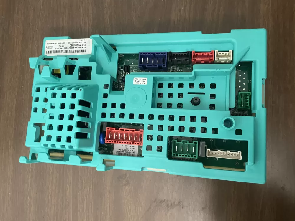 Whirlpool W10406129 W10445380 W10480261 Washer Control Board AZ96309 | KMV610