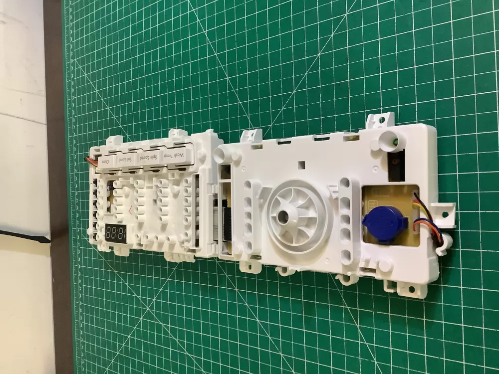Kenmore EBR75092903 Washer Control Board UI Display Panel AZ173255 | NRV829