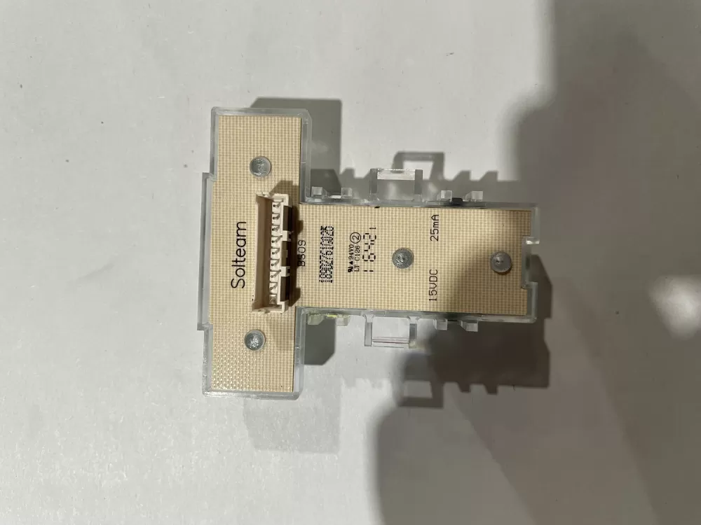 GE 189D2761G025 Washer Control Board Switch AZ179358 | KM2655