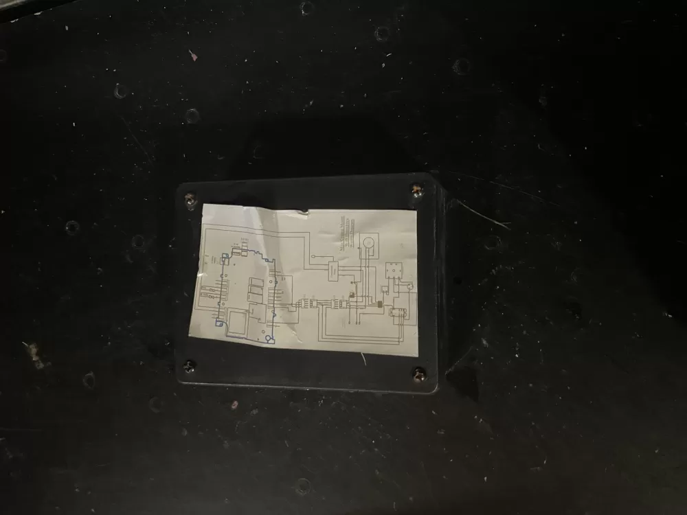 Frigidaire 318411400 AP4459143 1532885 AH2369014 EA2369014 PS2369014 Range Control Board Assembly