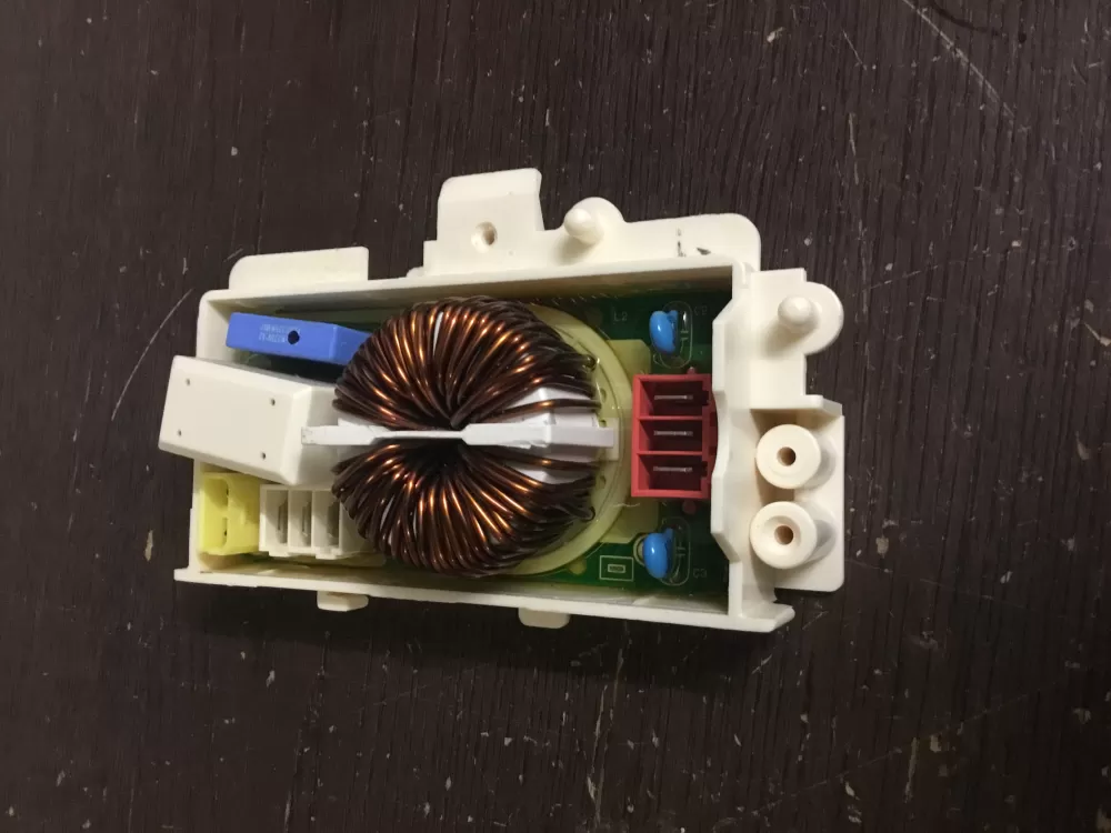 LG 6201EC1006J Washer Control Board Noise Filter AZ16638 | NR31