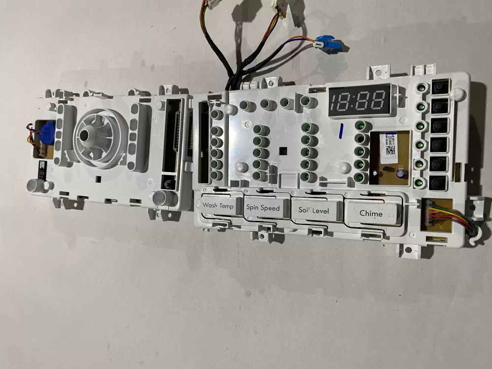 Kenmore EBR75092903 Washer Control Board UI Display Panel AZ177475 | BKV848