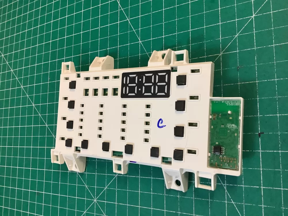 LG EBR85194711 Washer Control Board Panel AZ215693 | NR505