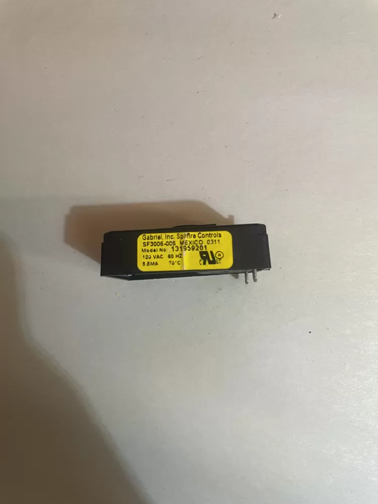 Frigidaire 131959201 Dryer Control Board Beeper Buzzer AZ191852 | KM2543