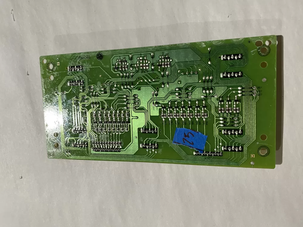 LG EBR64624906 Range Control Board AZ205260 | BK25