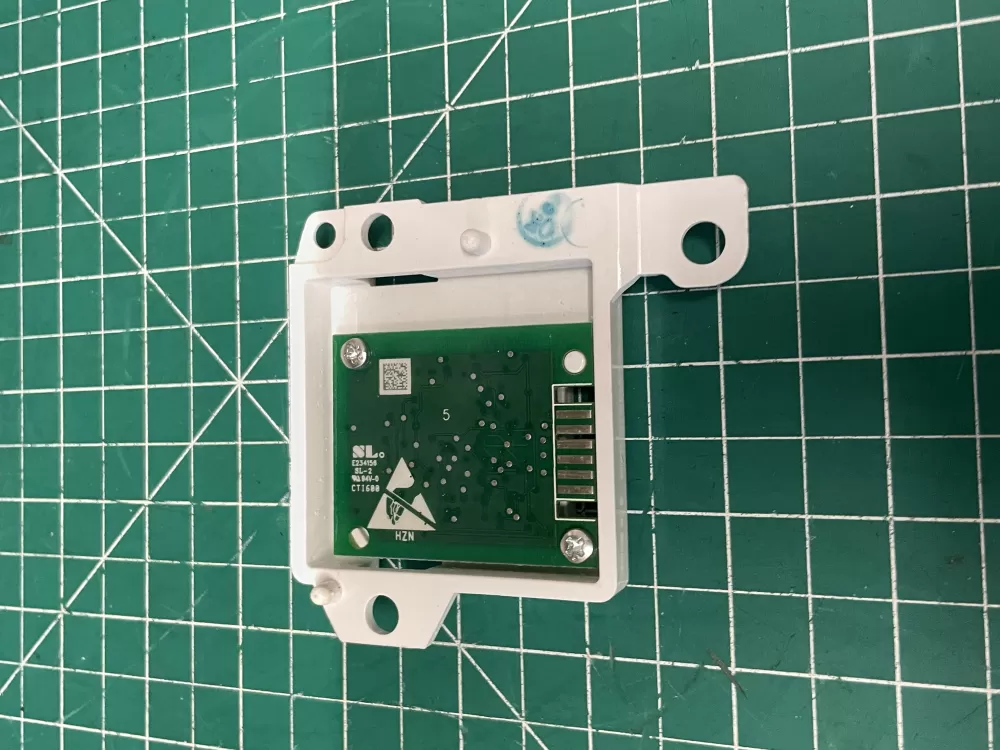 GE 290D2877G004 Washer Accelerometer Control Board AZ229632 | Wm2160