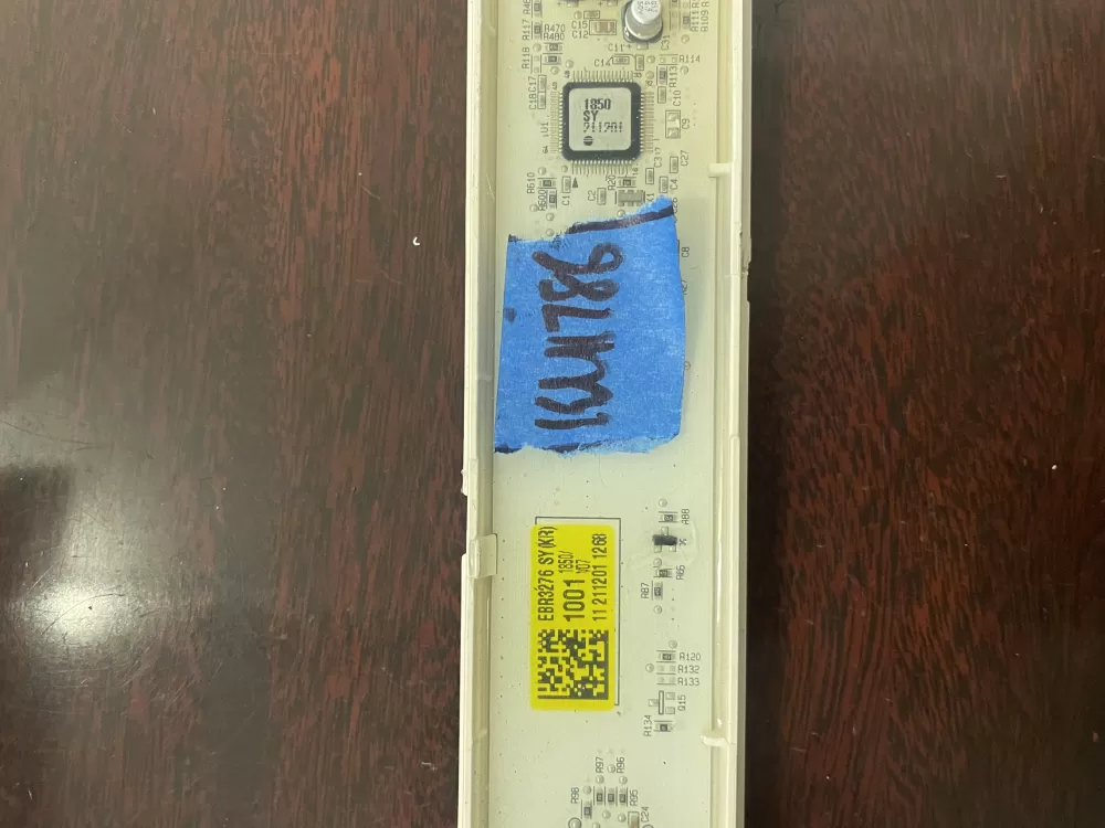 LG EBR32761001 Dishwasher Display Interface Board P AZ48444 | KM1786