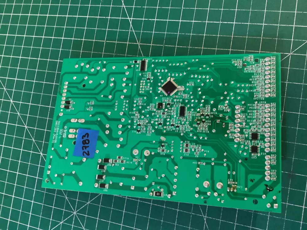 GE WR55X11072 Refrigerator Control Board AZ200351 | NR2783