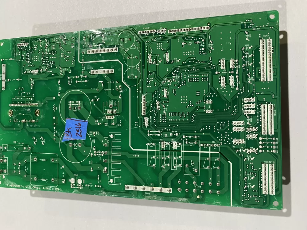 LG EBR81182781 Refrigerator Control Board AZ131612 | BK2316