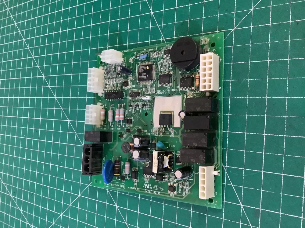 KitchenAid GE Kenmore 2307028 Refrigerator Control Board AZ190160 | NR2110