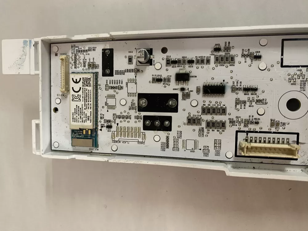 Samsung DC92-03078K Washer Control Board Display PCB Assembly AZ199373 | BK2785