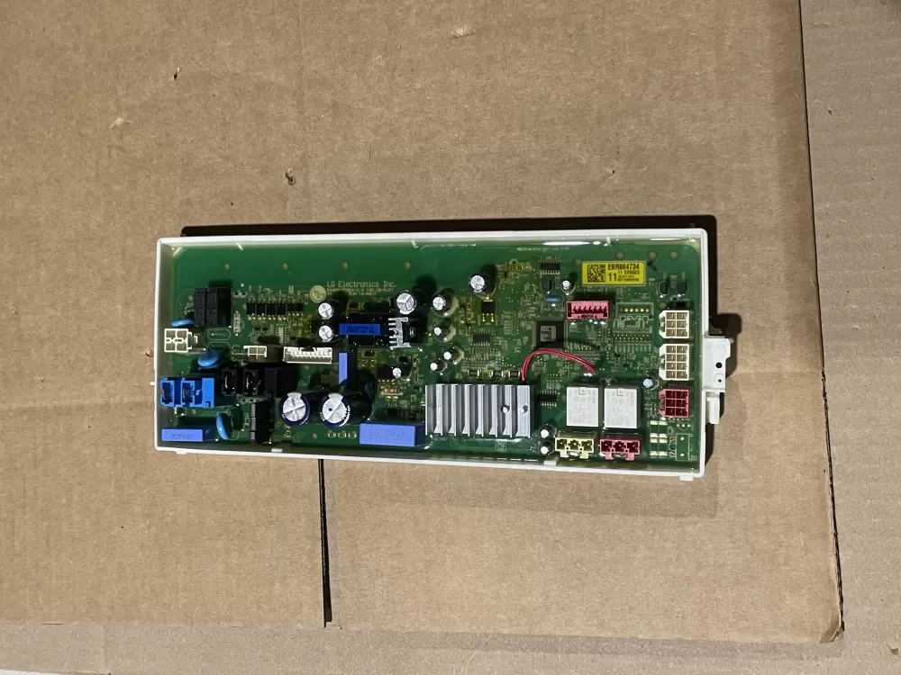 LG EBR86473411  ACM76192407  AP6986158  PS12750488 Dishwasher Control Board
