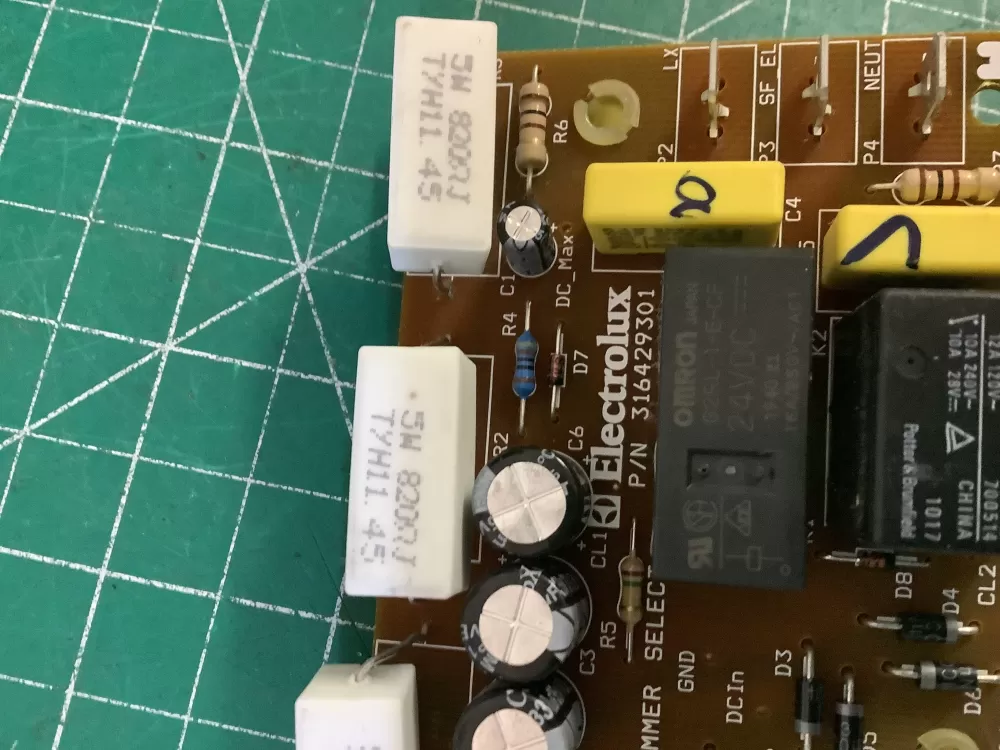 Kenmore 316429301 AP3837345 Oven Range Control Board AZ192280 | NR607