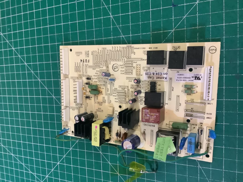 GE WR55X10942 WR55X10699 200D6221G014 EBX1110P002 200D6221G016 Refrigerator Control Board