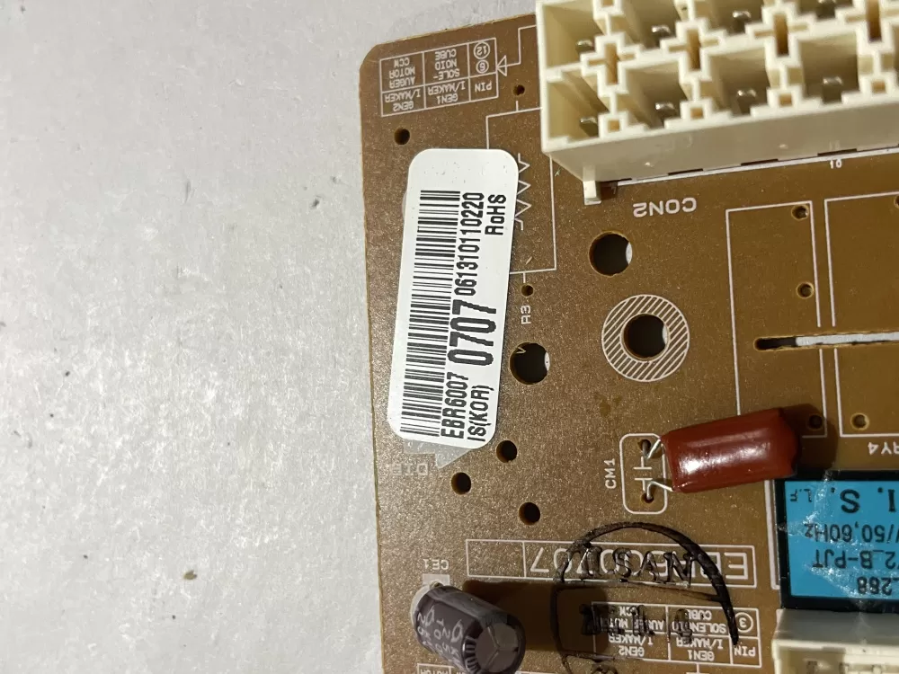 LG EBR60070703 EBR60070707 Refrigerator Power Control Board AZ201203 | Wm2449
