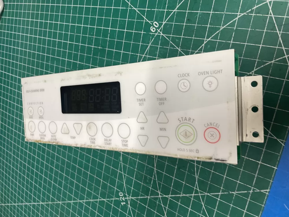 Whirlpool Range Oven Control 9782607 DC511 AZ211973 | Wm2488