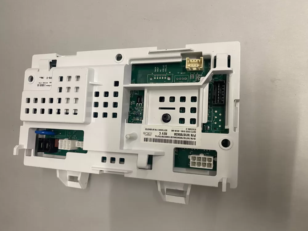 Whirlpool KitchenAid Roper Estate W10711028 W10785638 W10864926 W10878371 W10914279 W10916435 WPW10711028 W11106376 PS12347164 Washer Control Board