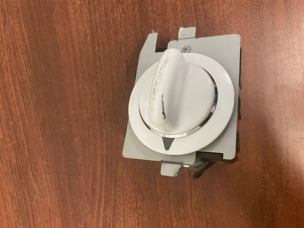 GE 572D520P019 WE4M189 Dryer Timer AZ53603 | BK1932