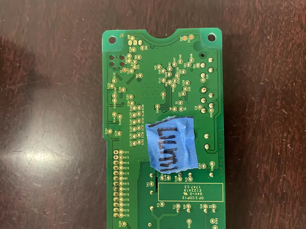 Frigidaire Electrolux A05648002 Dishwasher Control Board AZ38347 | KM717