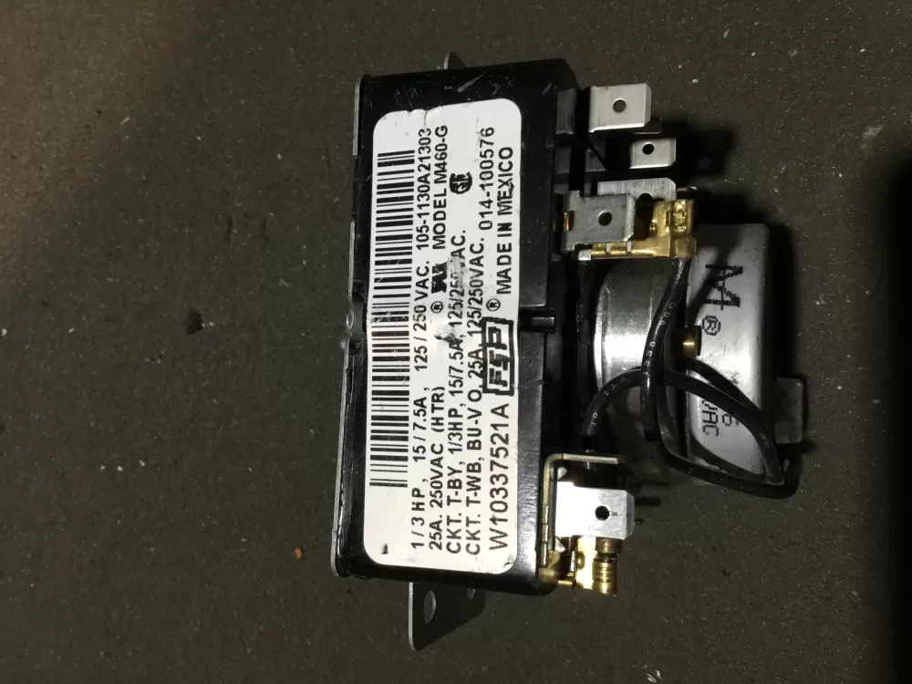 Whirlpool Kenmore W10337521A Dryer Timer AZ86228 | NR1545
