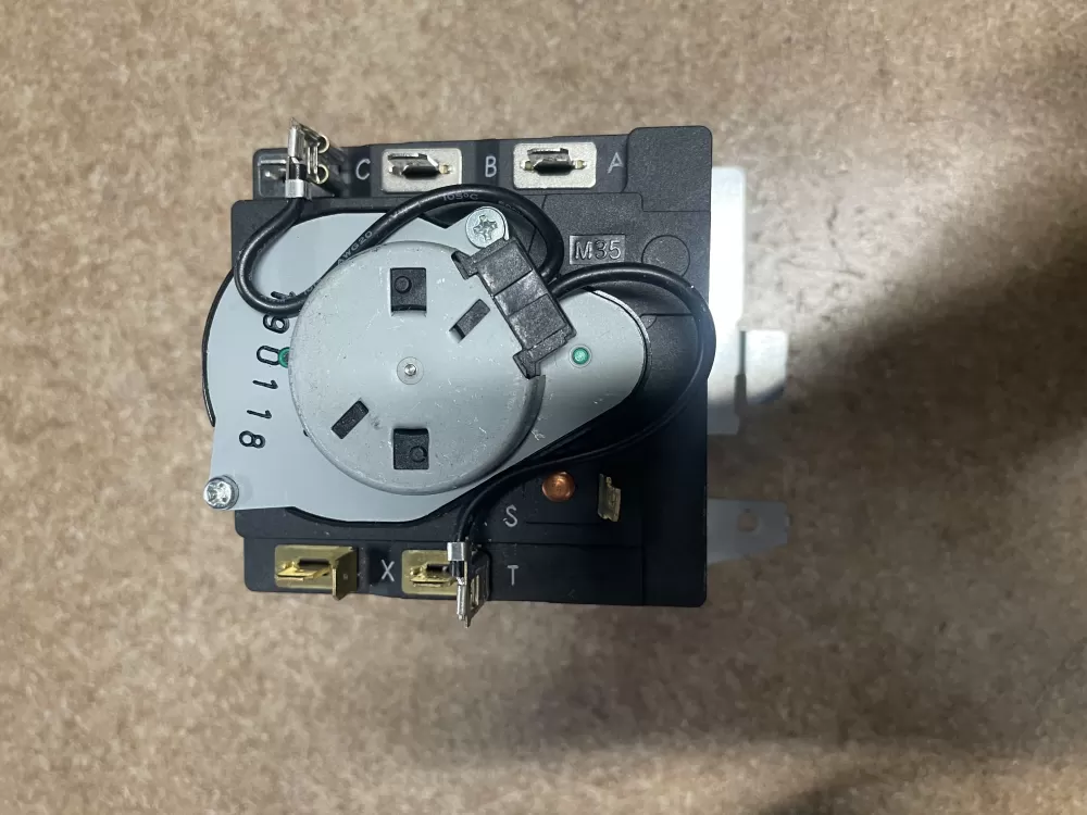 Hotpoint General Electric WE04X25280 Dryer Timer AZ9519 | KM1401
