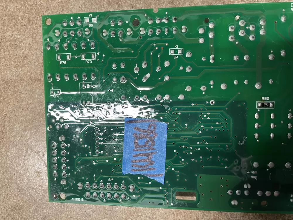 Whirlpool Maytag KitchenAid AP6018134 Refrigerator Control Board AZ6602 | KM1586