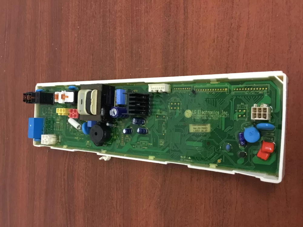 LG EBR36858801 EAX36858001 Dryer Control Board AZ33333 | NRV366