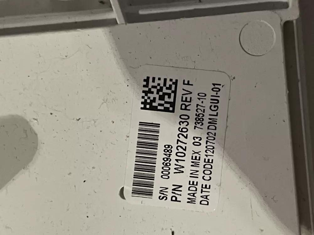 Maytag W10272630 Washer Control Board AZ33114 | Wmv361