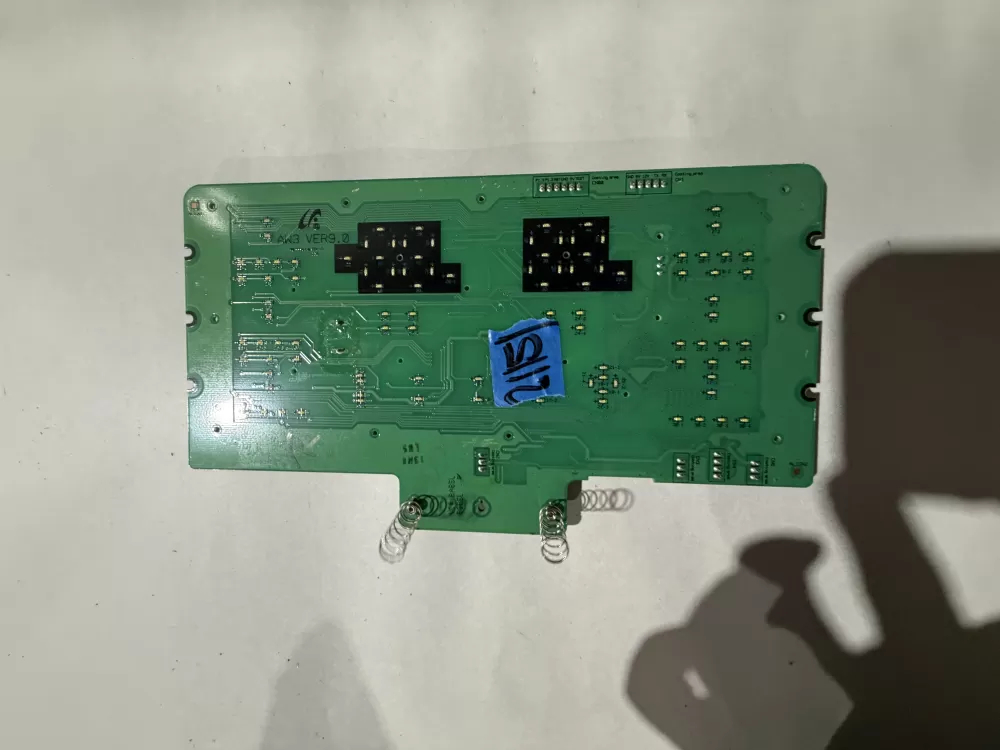 Samsung Refrigerator DA4100692A Control Board AZ225467 | KM2115