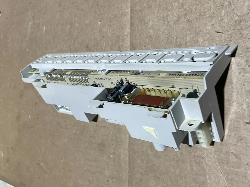 GE 165D5173G007 Dishwasher Control Board AZ75229 | Wm1910