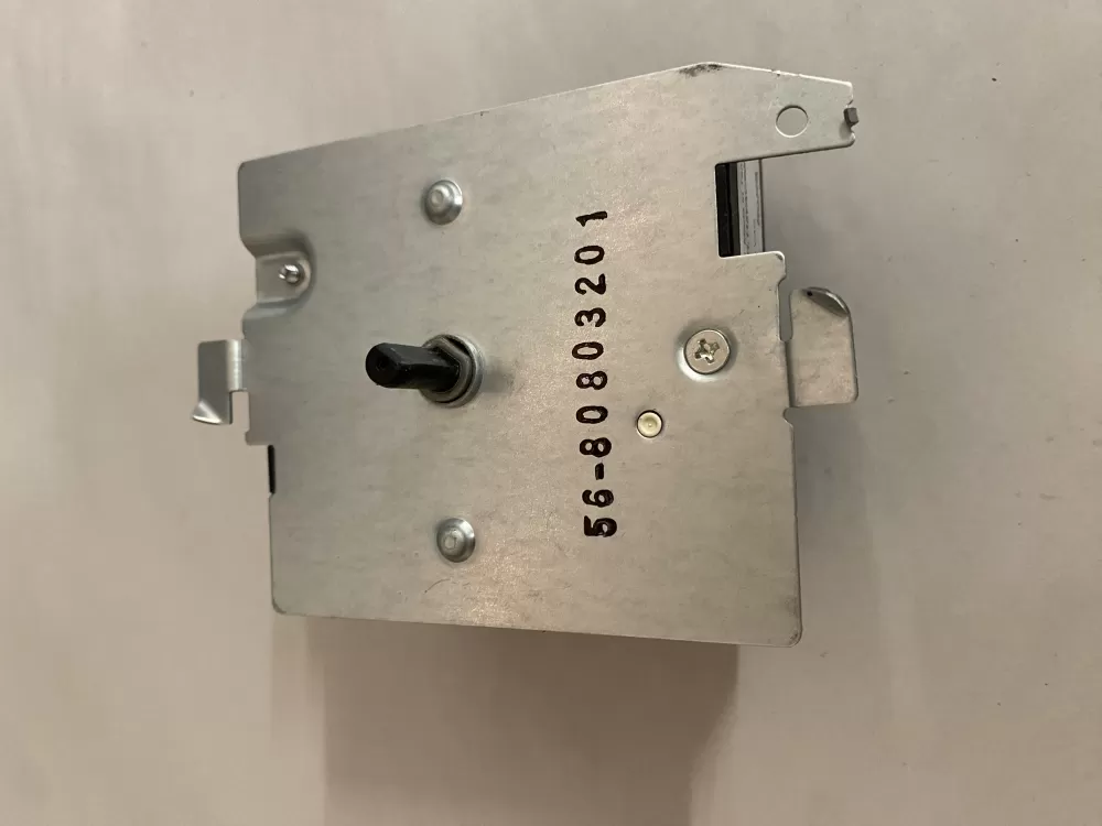 Kenmore General Electric WE4M521 WE04X22654 Dryer Timer AZ201277 | BK2571