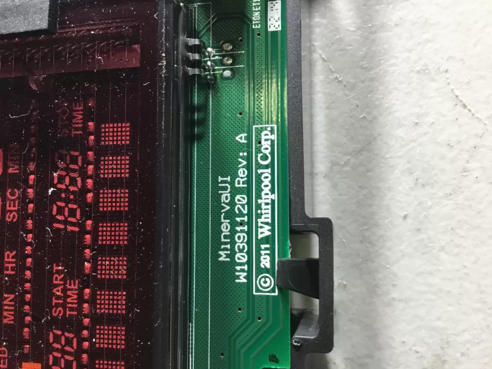 Whirlpool W10708462 W10391120 Range Oven Control Board AZ46995 | NRV447