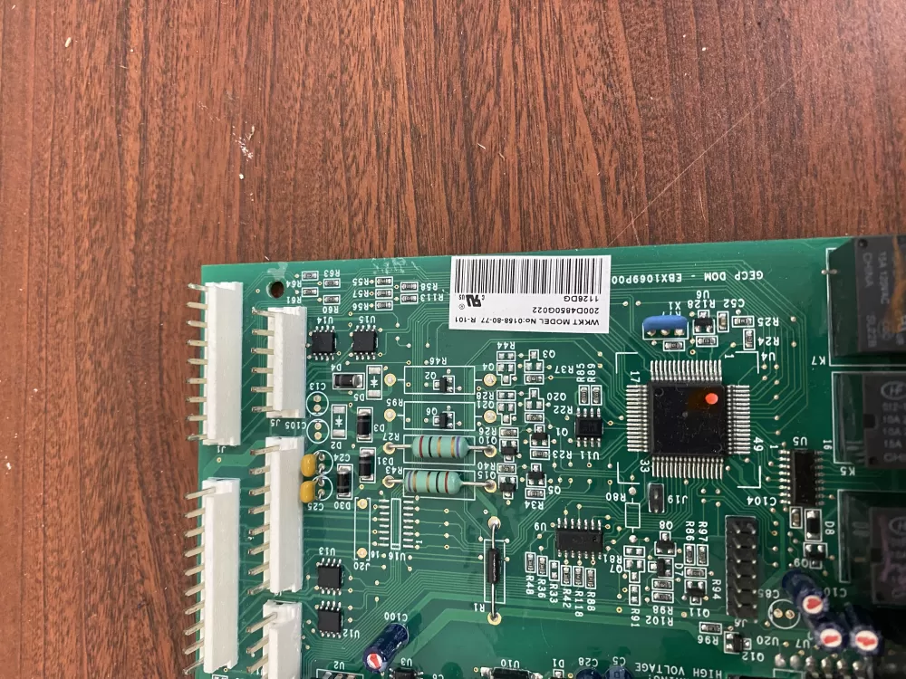 GE 200D2260G008 PD00074367 AP7188100 WR55X10942C 200D4854G008 200D4854G013 200D2259G017 200D4852G018 200D4850G022 200D4852G024 200D6221G013 200D6221G015 200D6221G016 WKKT 1304-00-70A WR49X10060 WR55X10024 WR55X10037 WR55X10045 WR55X10056 WR55X10065 Refrigerator Control Board