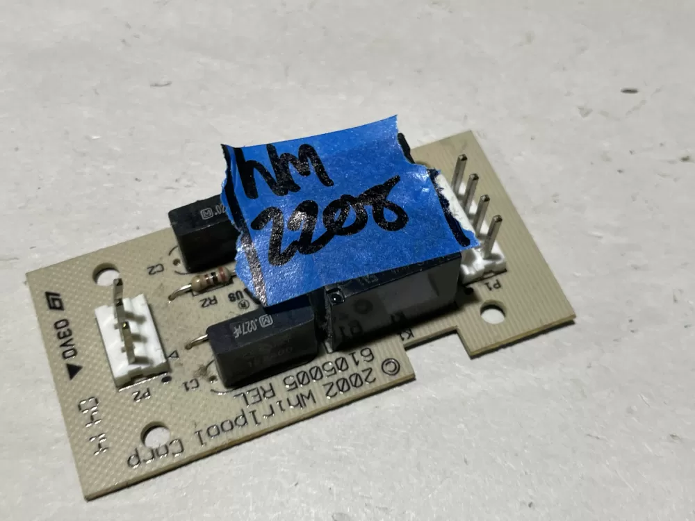 Maytag KitchenAid WP8301848 AP6012630 Range Oven Control Board AZ138699 | Wm2208