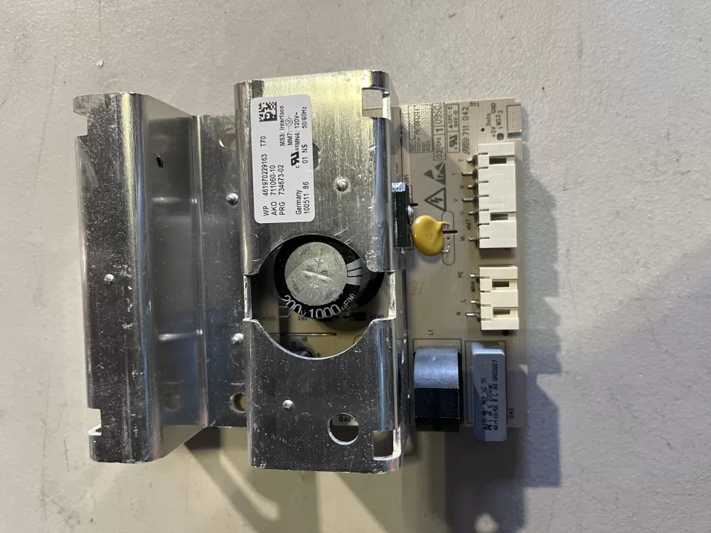 Whirlpool Kenmore WP8183196 491970229163 Washer Control Board AZ44246 | V429